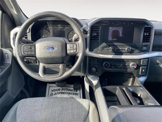 used 2022 Ford F-150 car, priced at $37,700