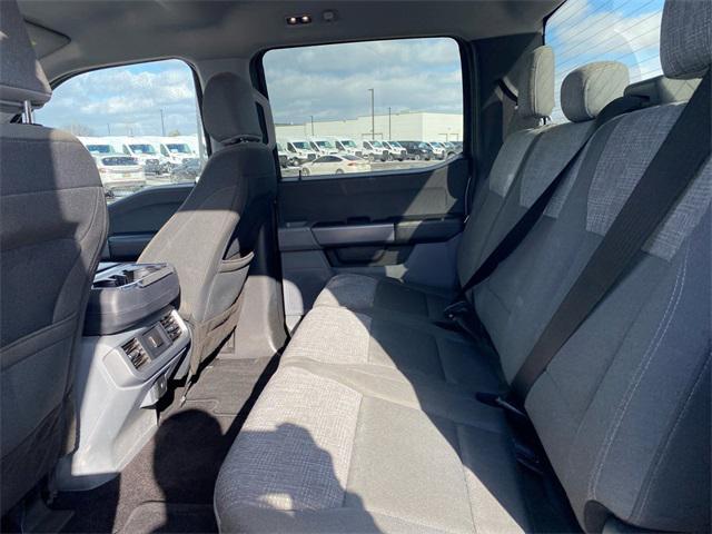 used 2022 Ford F-150 car, priced at $37,700