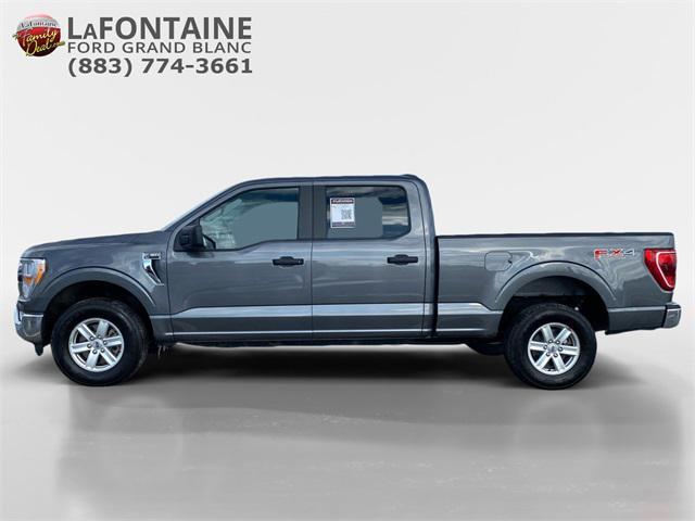 used 2022 Ford F-150 car, priced at $37,700