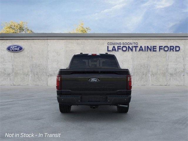 new 2025 Ford F-150 car, priced at $62,160