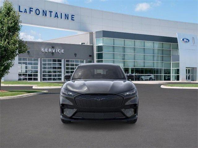 new 2025 Ford Mustang Mach-E car, priced at $50,185