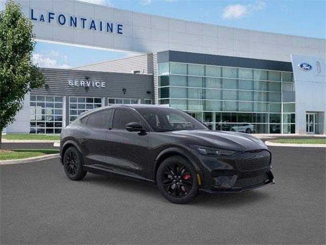 new 2025 Ford Mustang Mach-E car, priced at $50,185
