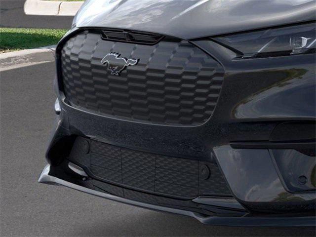 new 2025 Ford Mustang Mach-E car, priced at $50,185