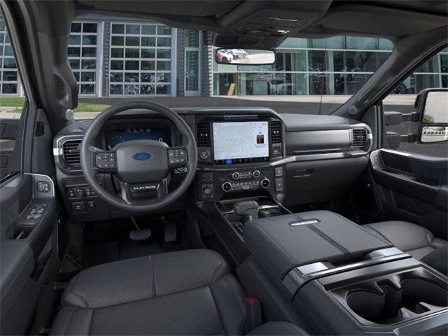 new 2025 Ford F-150 car, priced at $78,680