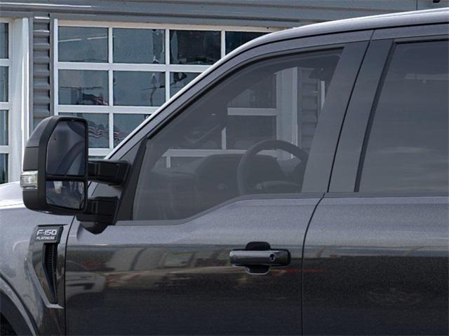 new 2025 Ford F-150 car, priced at $78,680
