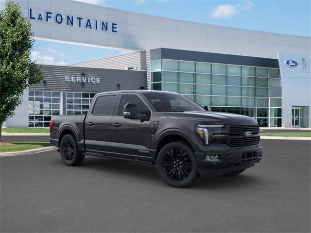 new 2025 Ford F-150 car, priced at $82,635