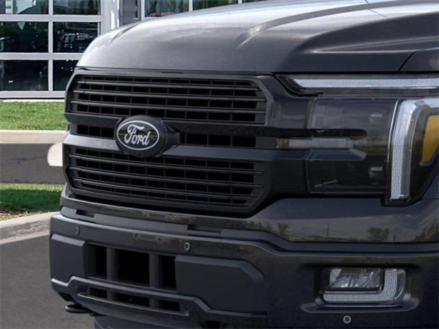 new 2025 Ford F-150 car, priced at $82,635