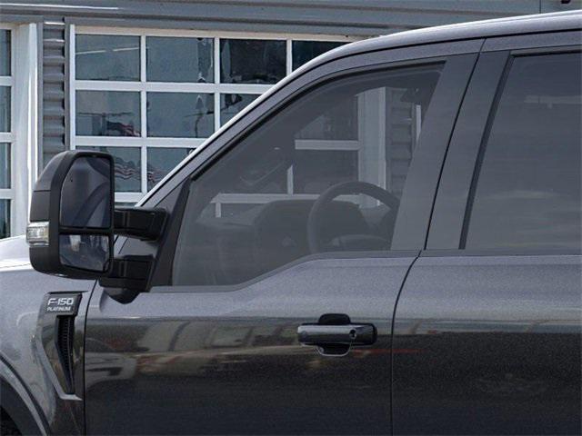 new 2025 Ford F-150 car, priced at $78,680