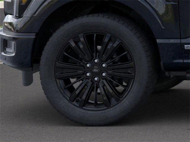 new 2025 Ford F-150 car, priced at $78,680