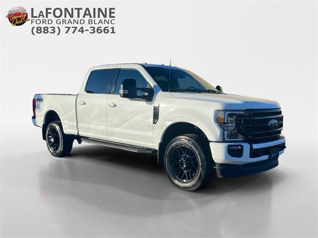 used 2021 Ford F-350 car, priced at $51,500