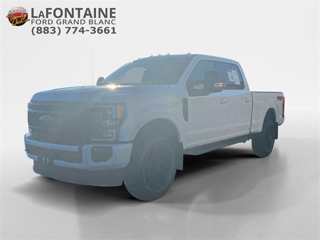 used 2021 Ford F-350 car, priced at $51,500