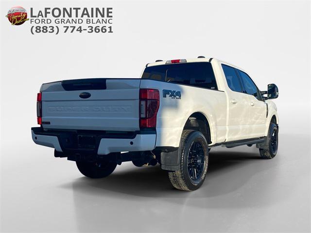 used 2021 Ford F-350 car, priced at $51,500