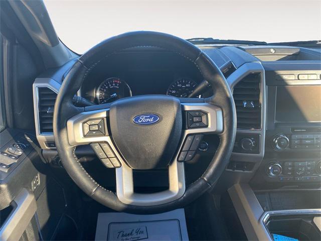 used 2021 Ford F-350 car, priced at $51,500