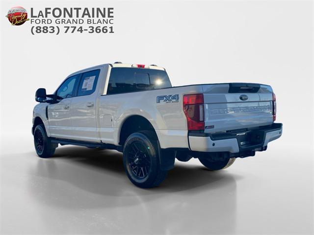 used 2021 Ford F-350 car, priced at $51,500