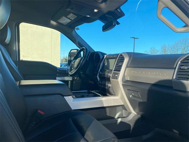 used 2021 Ford F-350 car, priced at $51,500