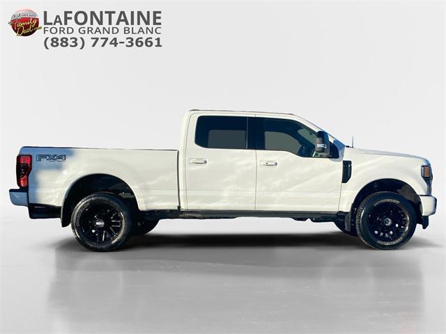 used 2021 Ford F-350 car, priced at $51,500