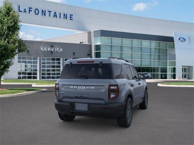 new 2025 Ford Bronco Sport car, priced at $30,980