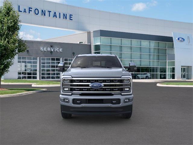 new 2024 Ford F-350 car, priced at $86,900