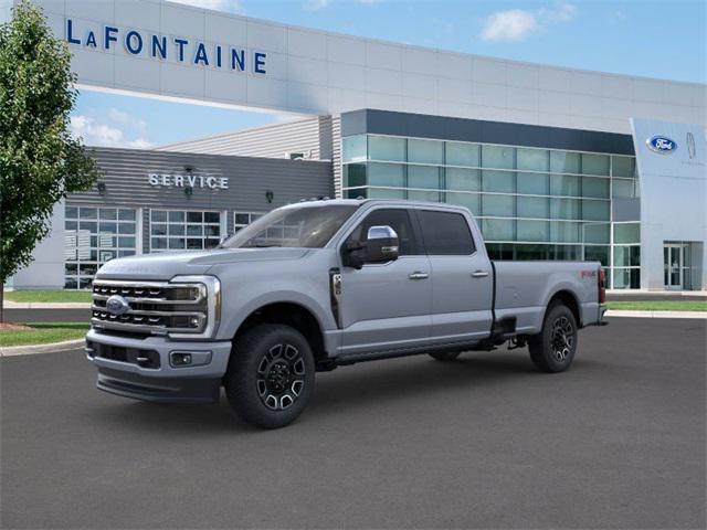 new 2024 Ford F-350 car, priced at $86,900