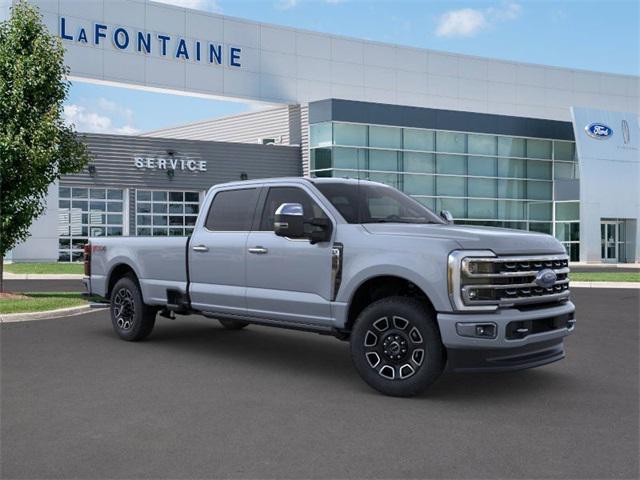 new 2024 Ford F-350 car, priced at $86,900