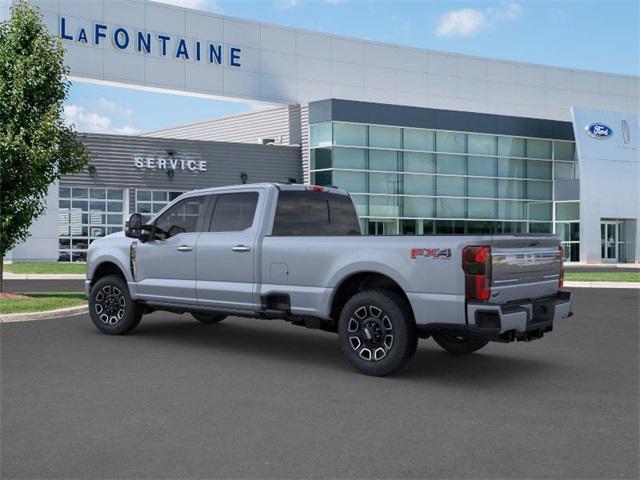 new 2024 Ford F-350 car, priced at $86,900