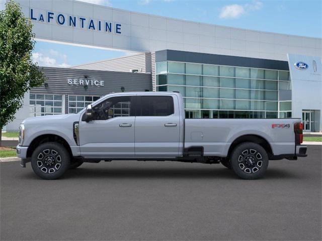 new 2024 Ford F-350 car, priced at $86,900