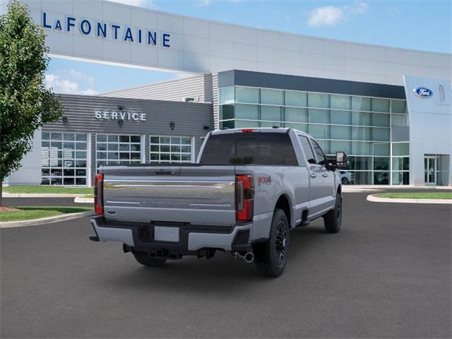 new 2024 Ford F-350 car, priced at $86,900