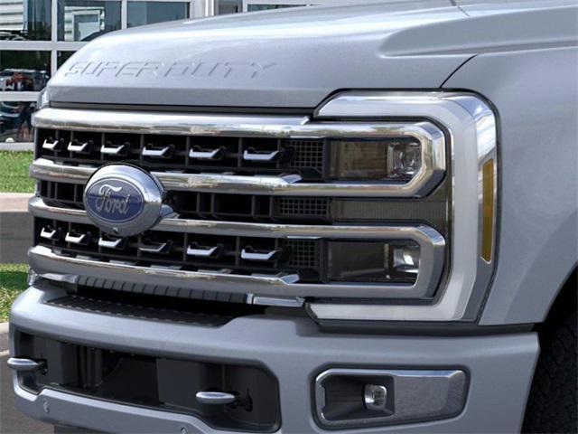 new 2024 Ford F-350 car, priced at $86,900