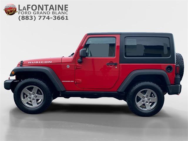 used 2012 Jeep Wrangler car, priced at $15,000