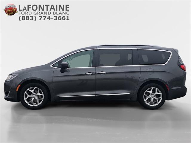 used 2018 Chrysler Pacifica car, priced at $16,500