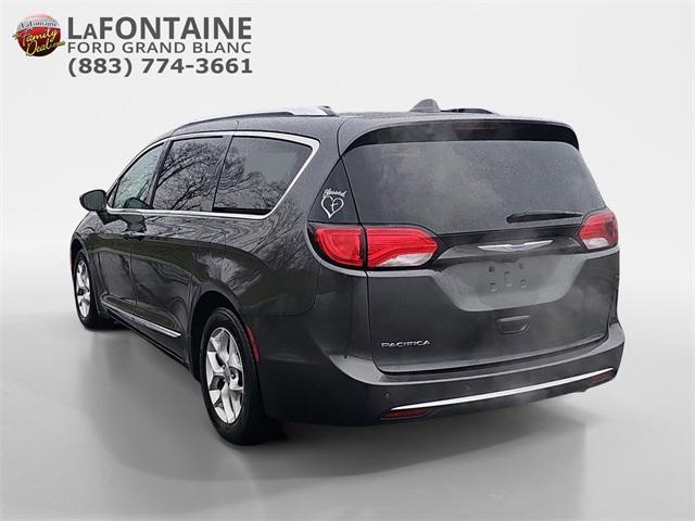 used 2018 Chrysler Pacifica car, priced at $16,500