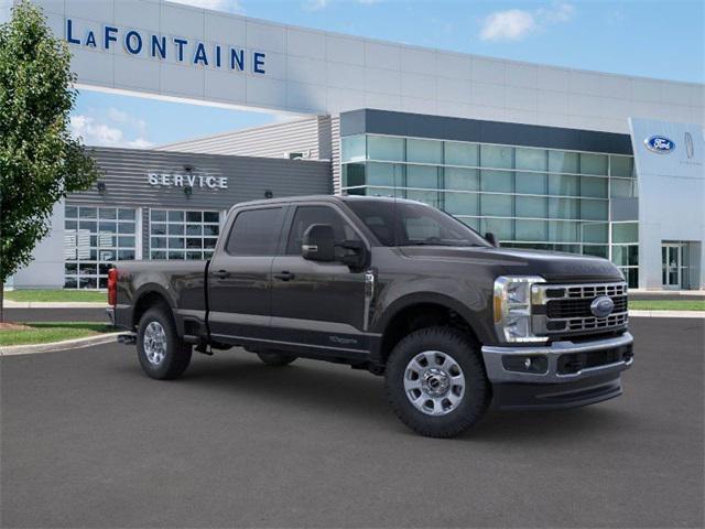 new 2024 Ford F-250 car, priced at $62,528