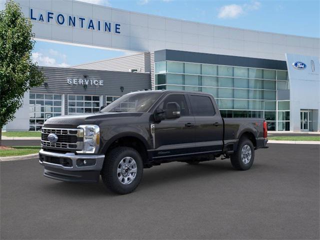 new 2024 Ford F-250 car, priced at $62,528