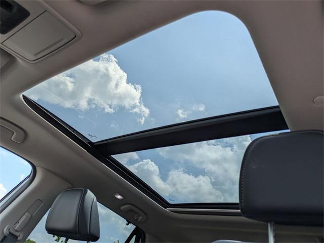 used 2024 Honda Pilot car, priced at $42,000