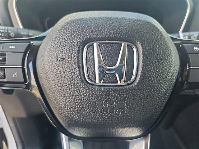 used 2024 Honda Pilot car, priced at $42,500