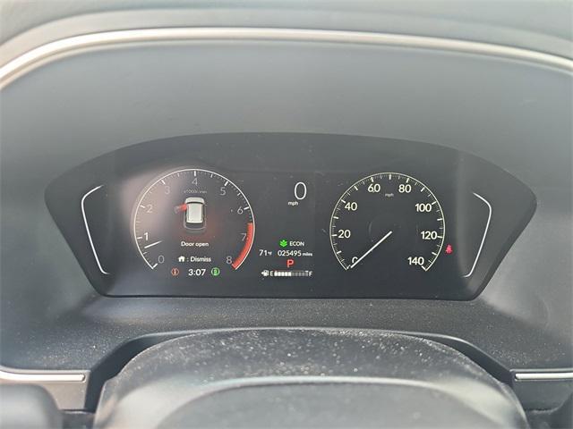 used 2024 Honda Pilot car, priced at $42,500