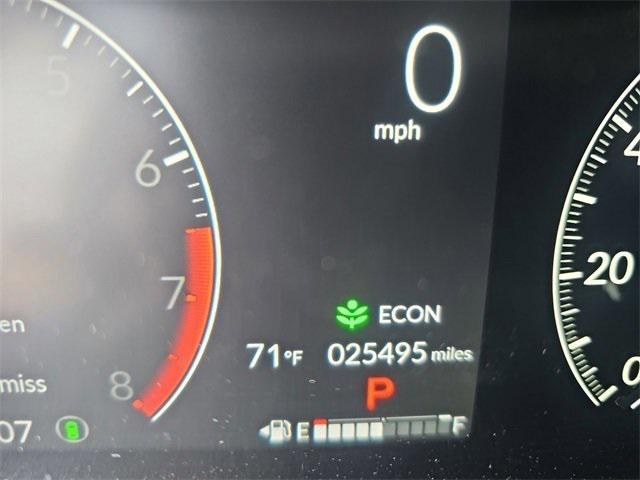 used 2024 Honda Pilot car, priced at $42,500