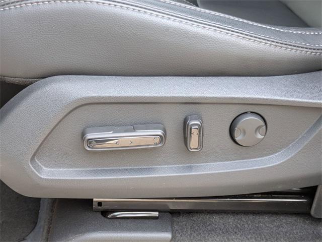 used 2024 Honda Pilot car, priced at $42,000