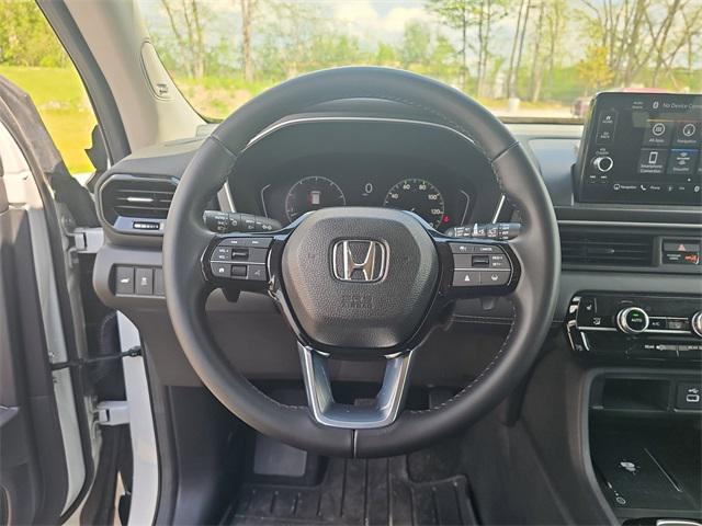 used 2024 Honda Pilot car, priced at $42,500
