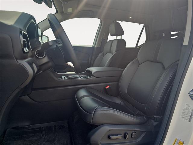 used 2024 Honda Pilot car, priced at $42,500