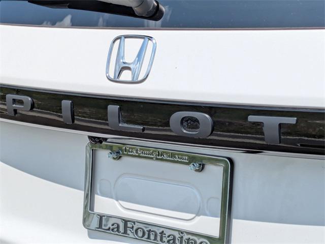 used 2024 Honda Pilot car, priced at $42,000