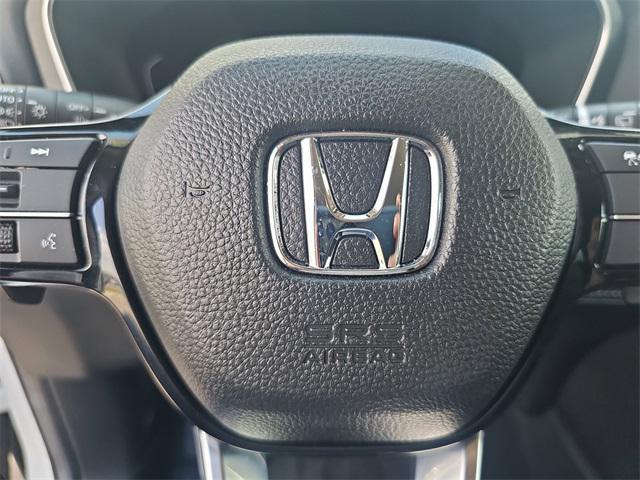 used 2024 Honda Pilot car, priced at $42,500