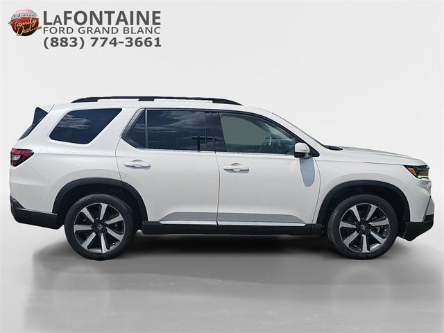 used 2024 Honda Pilot car, priced at $42,500