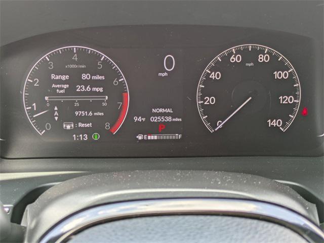 used 2024 Honda Pilot car, priced at $42,000