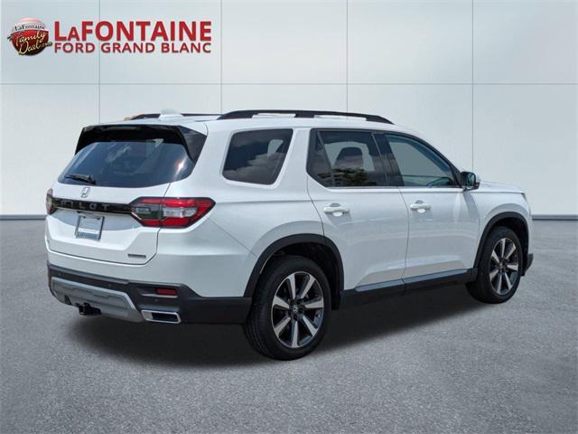 used 2024 Honda Pilot car, priced at $42,000