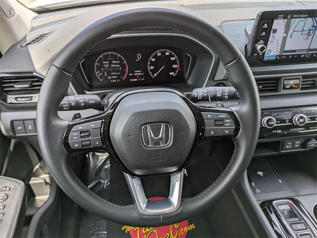 used 2024 Honda Pilot car, priced at $42,000