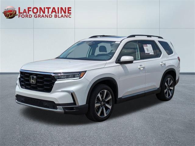used 2024 Honda Pilot car, priced at $42,000