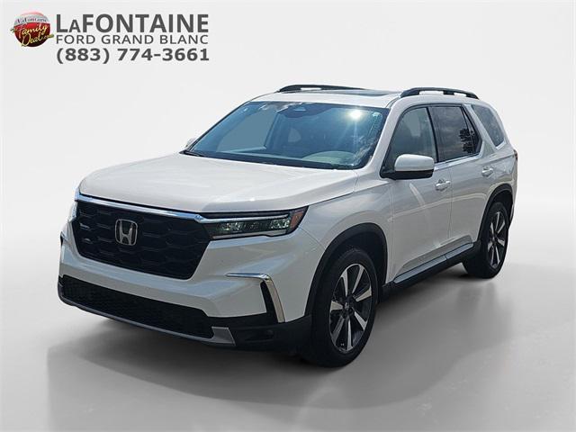 used 2024 Honda Pilot car, priced at $42,500
