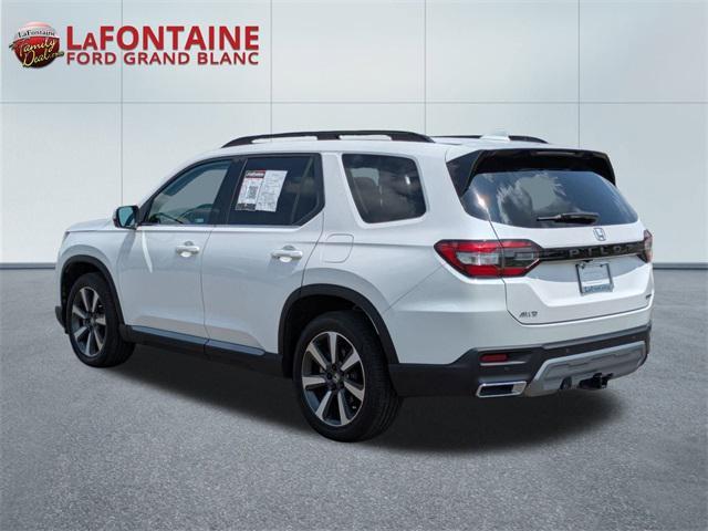 used 2024 Honda Pilot car, priced at $42,000