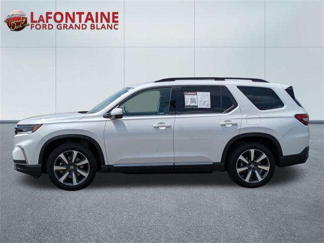 used 2024 Honda Pilot car, priced at $42,000